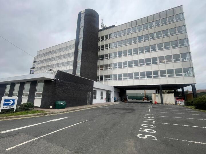 One Bedroom Serviced Apartments Flat 311 Birmingham Exterior foto